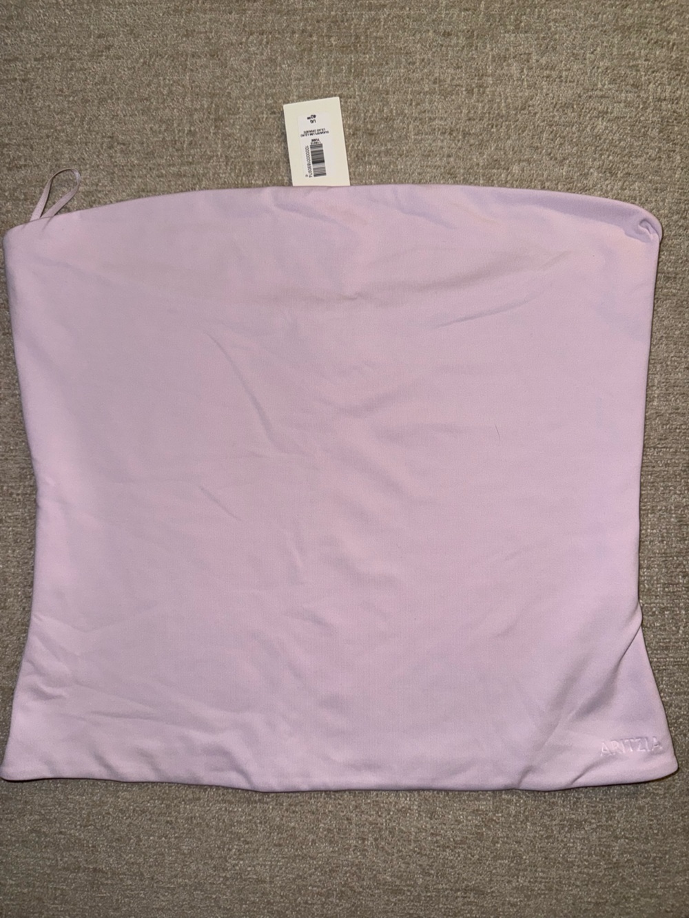 Aritzia Contour Tube Top NWT